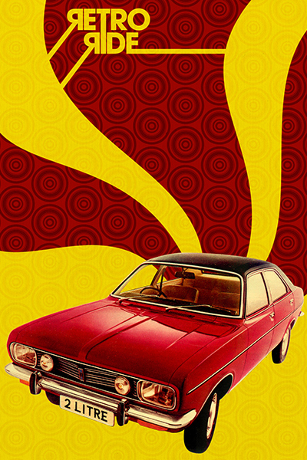 Poster Bar a plakátová mánie