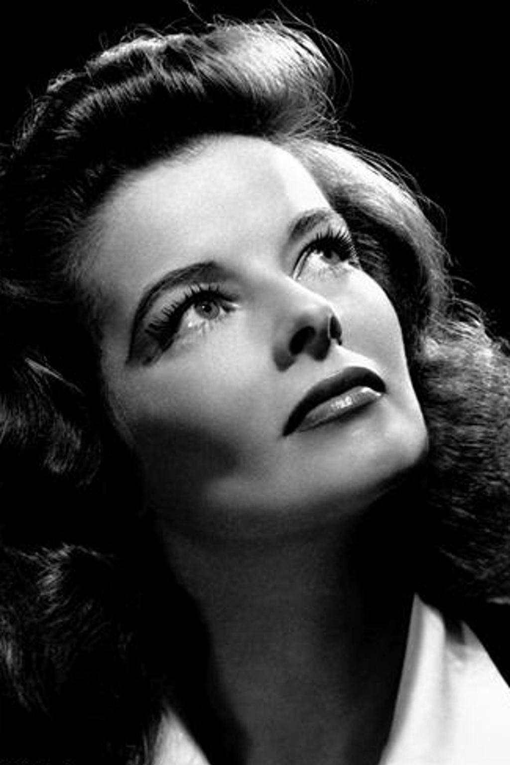 Poštovní známky s Katharine Hepburn