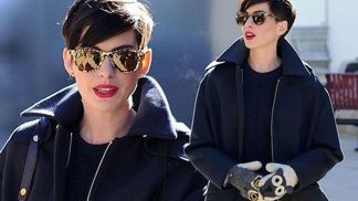 Posuďte sami: Anne Hathaway