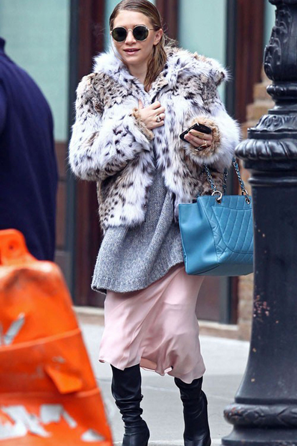 Posuďte sami: Ashley Olsen Posuďte sami: Ashley Olsen