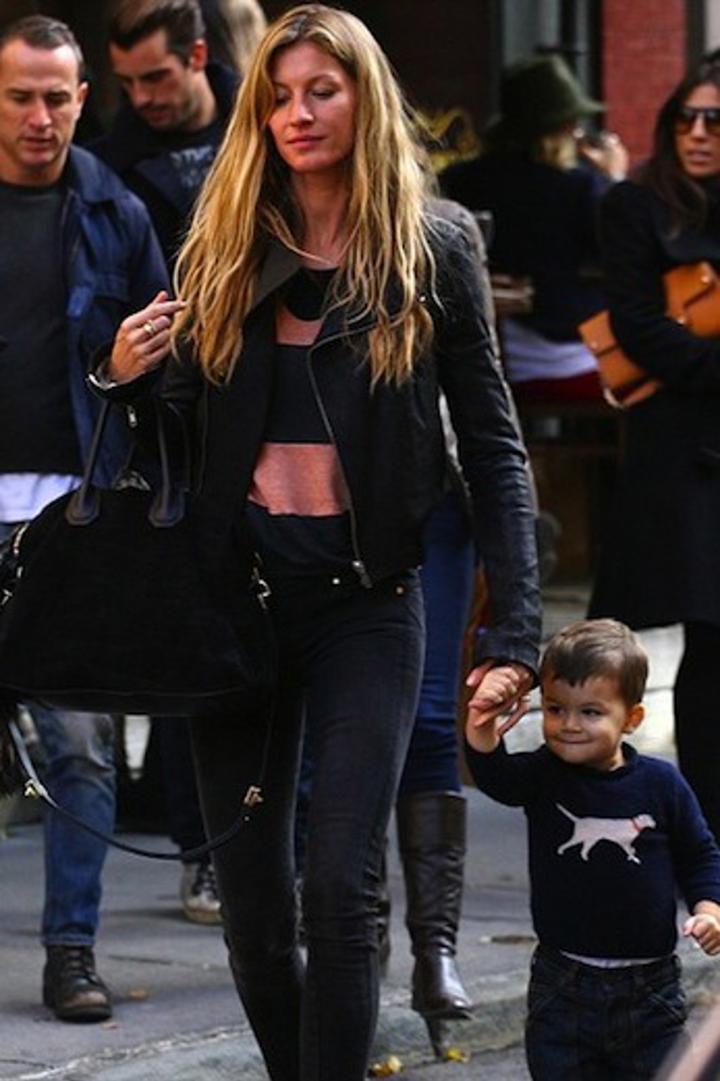 Posuďte sami: Gisele Bündchen Posuďte sami: Gisele Bündchen