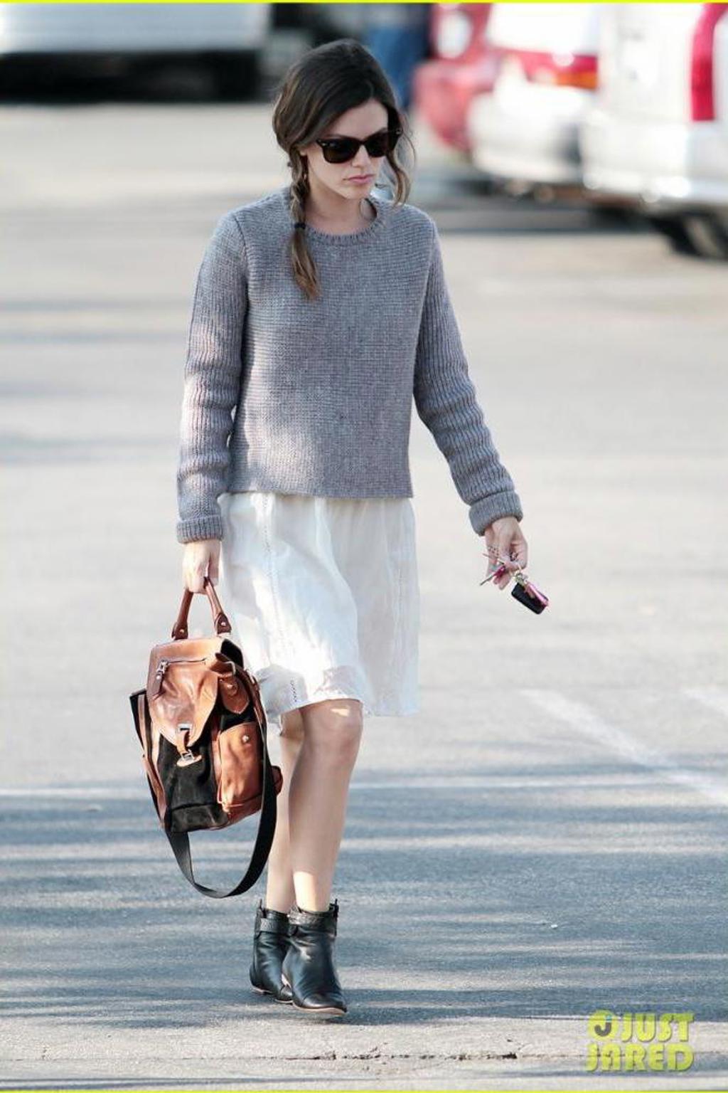 Posuďte sami: Rachel Bilson