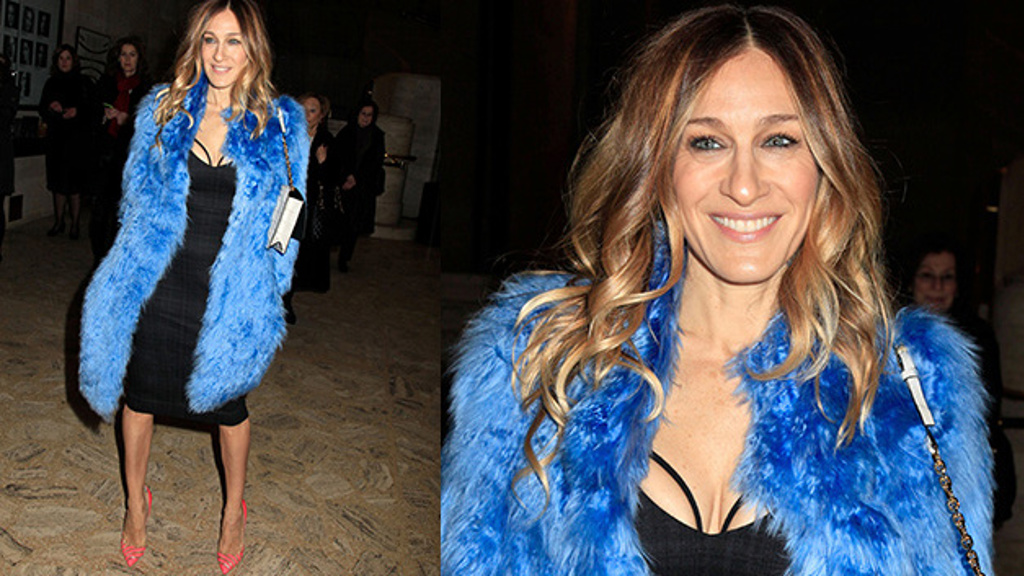Posuďte sami: Sarah Jessica Parker
