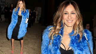 Posuďte sami: Sarah Jessica Parker