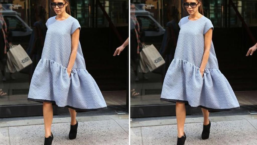 Posuďte sami: Victoria Beckham