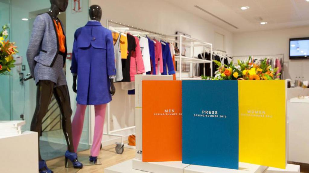 Potvrzeno: H&M bude mít luxusní linii Potvrzeno: H&M bude mít luxusní linii