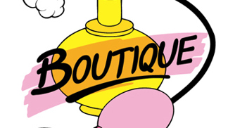 Pouliční butik