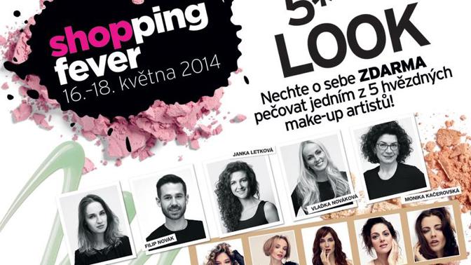 Pozvánka: 5*LOOK s Andreou Běhoukovou