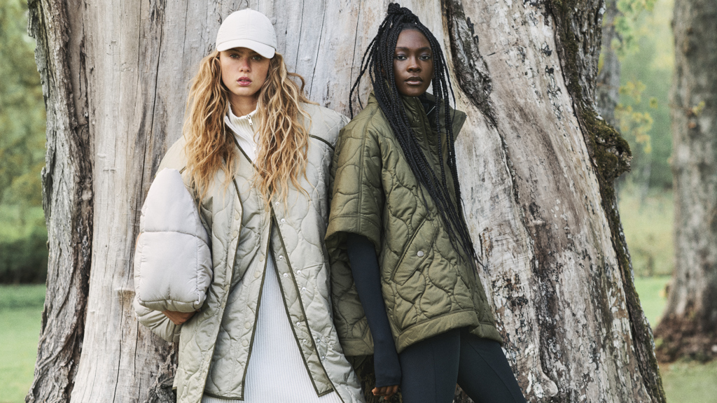 Nová podzimní kolekce H&M Nová podzimní kolekce H&M