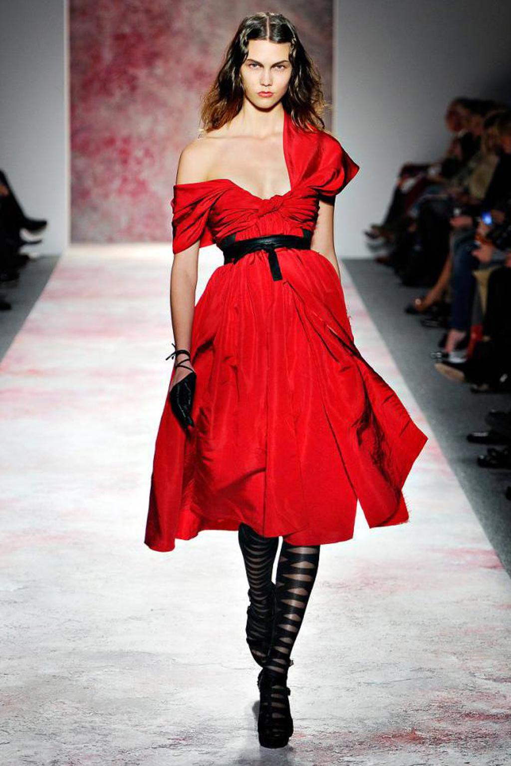 Prabal Gurung A/W 2011 Prabal Gurung A/W 2011