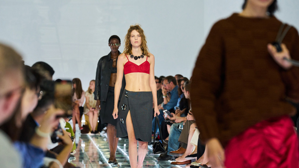 Prada SS27 Prada SS27