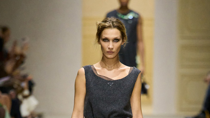 Prada, FW26 Prada, FW26