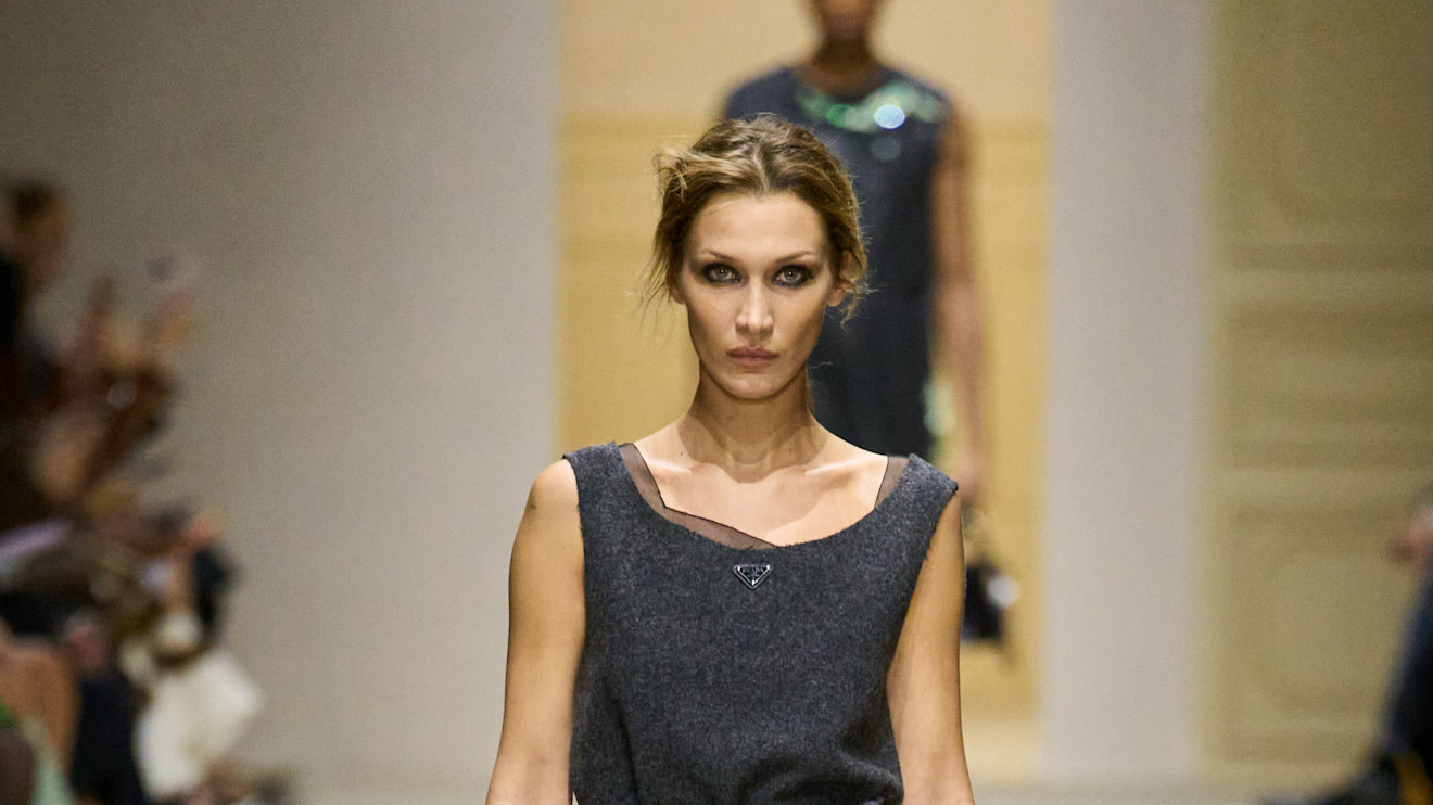 Prada, FW26