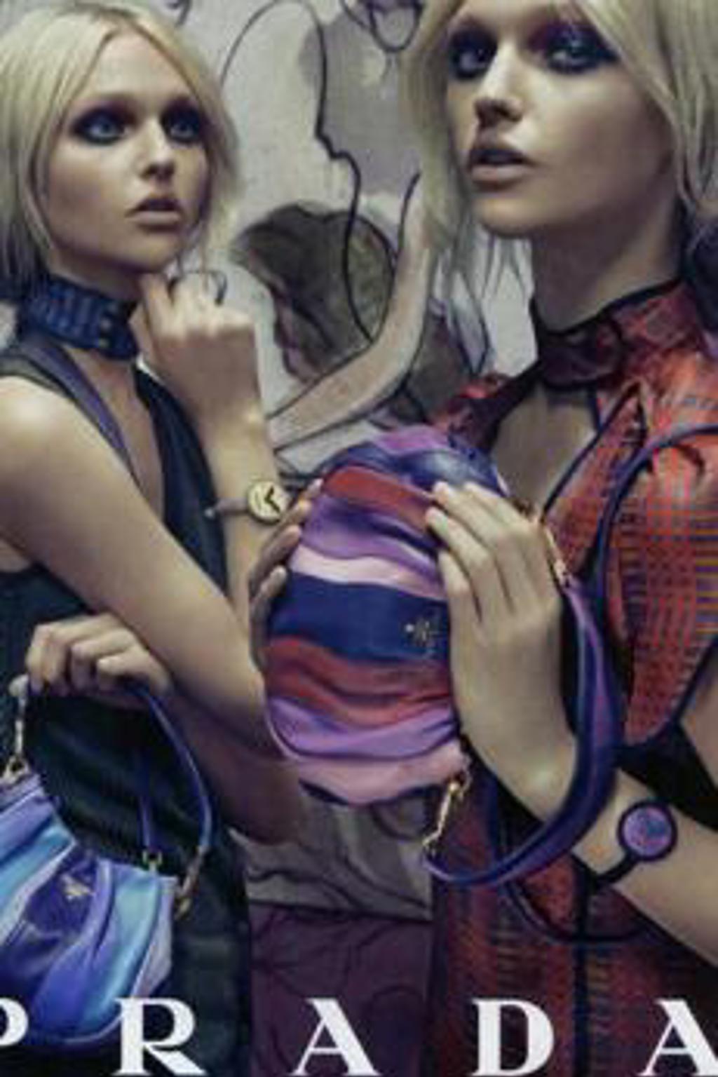 Prada konečně v Čechách Prada konečně v Čechách
