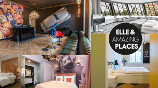 ELLE & Amazing Place
