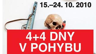 Prahu čekají 4 + 4 dny v pohybu