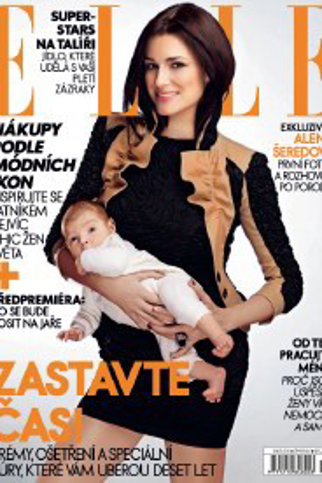Právě vyšlo nové číslo ELLE