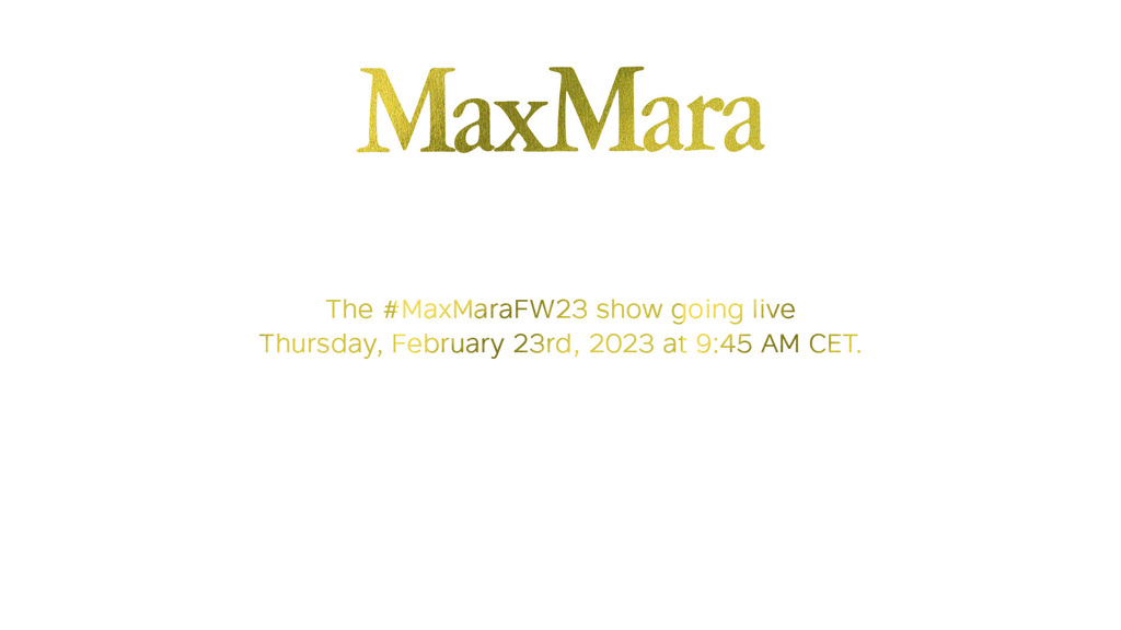 MaxMara MaxMara