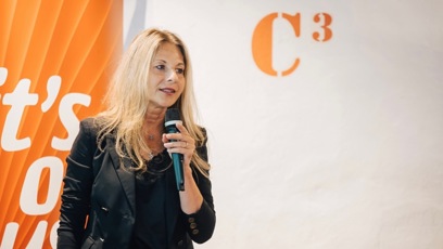 FOTO: Anastázie Meindl se dlouhodobě věnuje lektorské a poradenské činnosti.