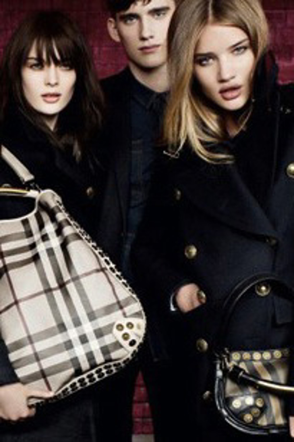 Přehlídka Burberry živě na Elle.cz Přehlídka Burberry živě na Elle.cz