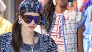 ELLE v Paříži: Přehlídka Chanel jaro - léto 2017