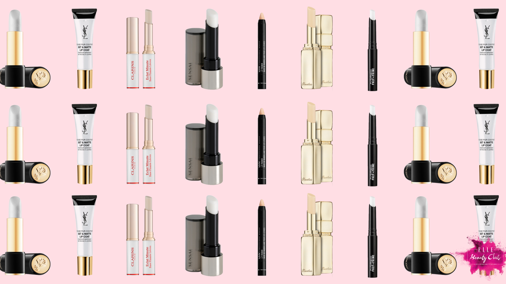Primer je základ nejenom pro make-up, ale i pro perfektně vypadající rty. Primer je základ nejenom pro make-up, ale i pro perfektně vypadající rty.