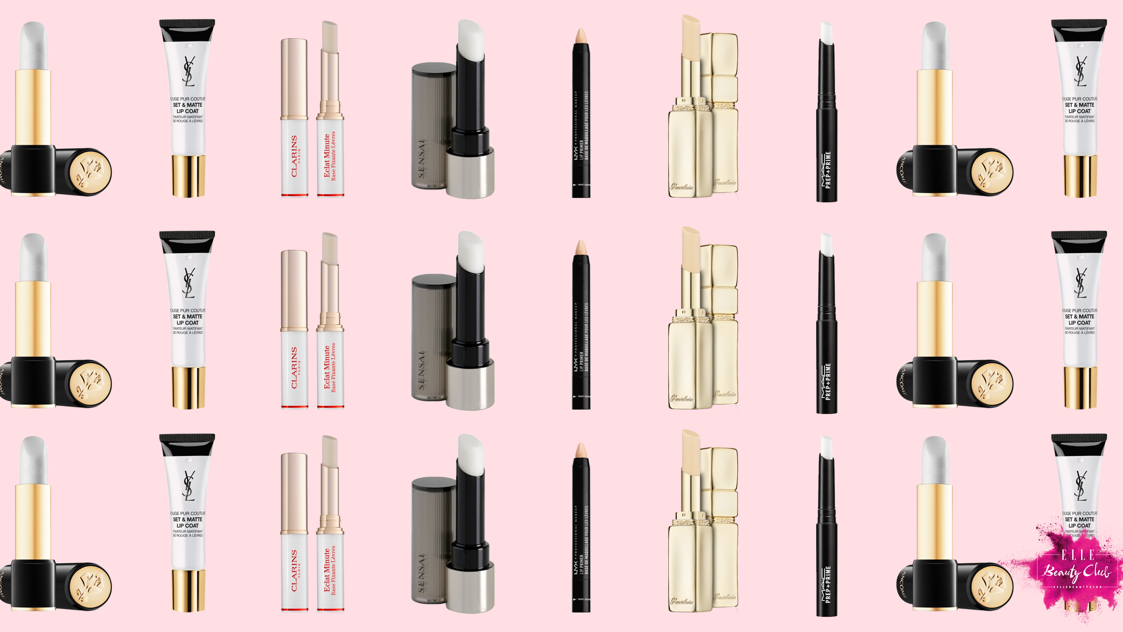 Primer je základ nejenom pro make-up, ale i pro perfektně vypadající rty.