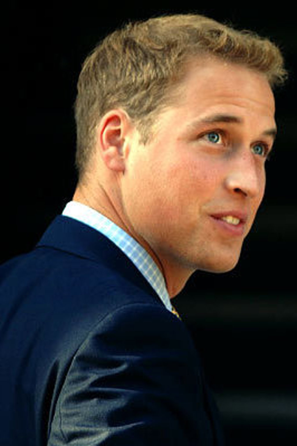 Princ William jako záchranář Princ William jako záchranář