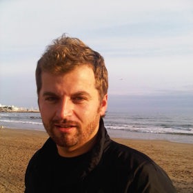 Josef Maršálek na archivním snímku z roku 2006, kdy mu bylo čtyřiadvacet let.