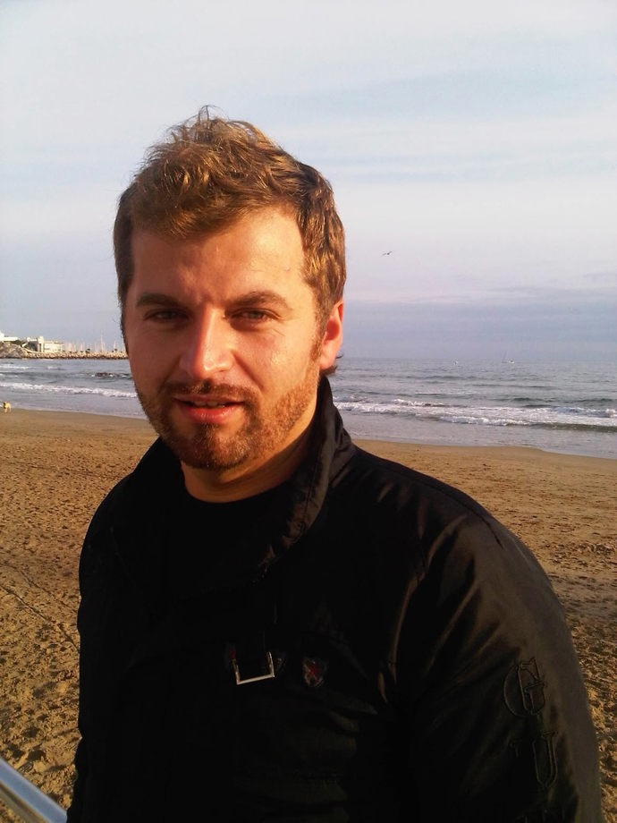 Josef Maršálek na archivním snímku z roku 2006, kdy mu bylo čtyřiadvacet let.