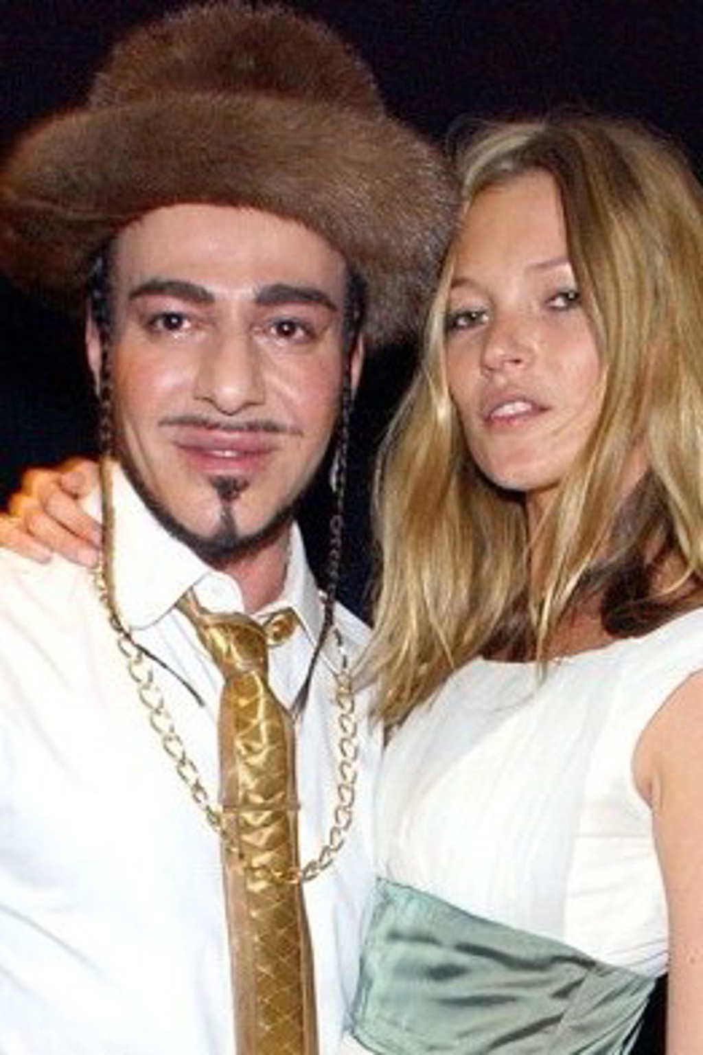 Proč si Kate Moss vybrala Johna Galliana Proč si Kate Moss vybrala Johna Galliana
