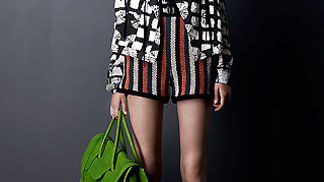 Proenza Schouler Resort 2011