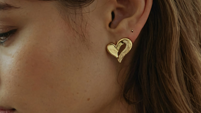 Ear seeding