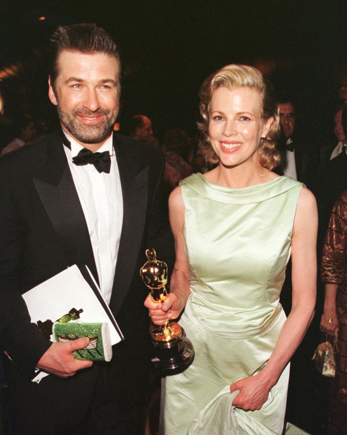 Kim Basinger a Alec Baldwin se dali dohromady v roce 1990.