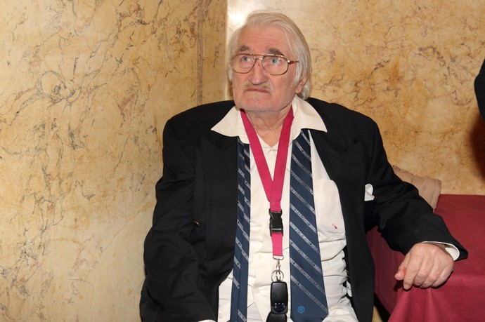 Herec Pavel Landovský zemřel doma 10. října 2014 na infarkt myokardu.