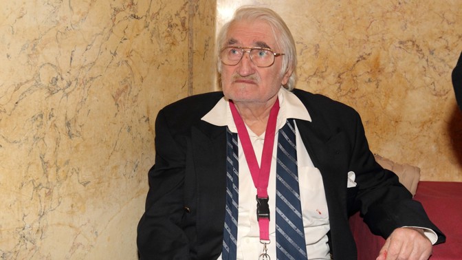 Životní krédo Pavla Landovského souznělo s jeho vlastním osudem: Svérázný herec se nebál zavolat ani na amerického prezidenta