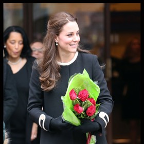 Kate Middleton se v prosinci roku 2014 vydala s princem Williamem na oficiální návštěvu USA.