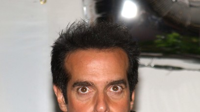FOTO: David Copperfield se na nějakou dobu stáhl do ústraní.