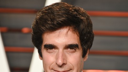 FOTO: David Copperfield byl propojen i s Jeffrey Epsteinem.