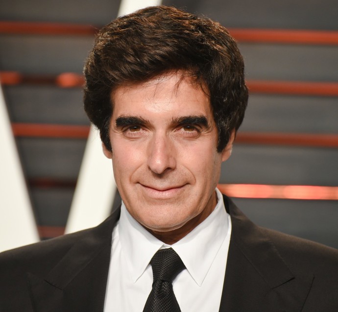 David Copperfield byl propojen i s Jeffrey Epsteinem.