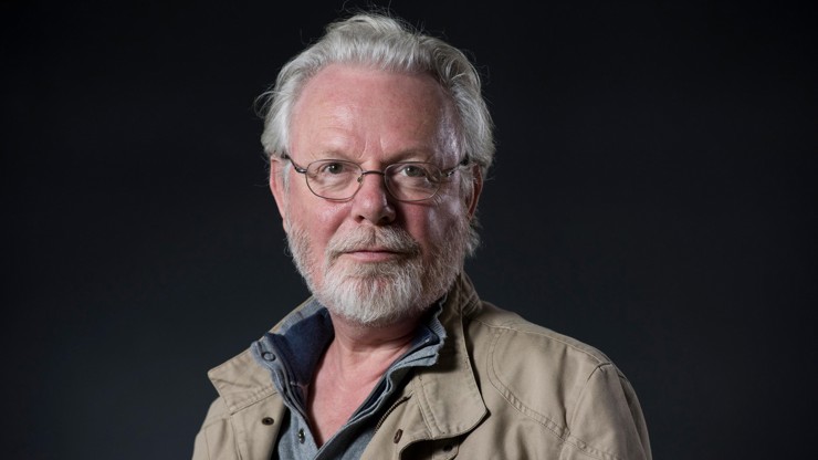 Zemřel spisovatel Peter May.