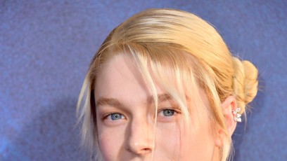 FOTO: Herečka Hunter Schafer.