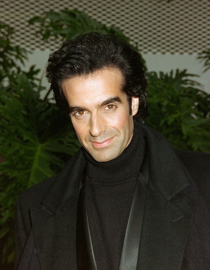 David Copperfield čelil a stále čelí několika skandálům. 