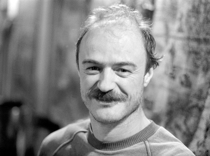 Herec Pavel Nový slaví 78. narozeniny