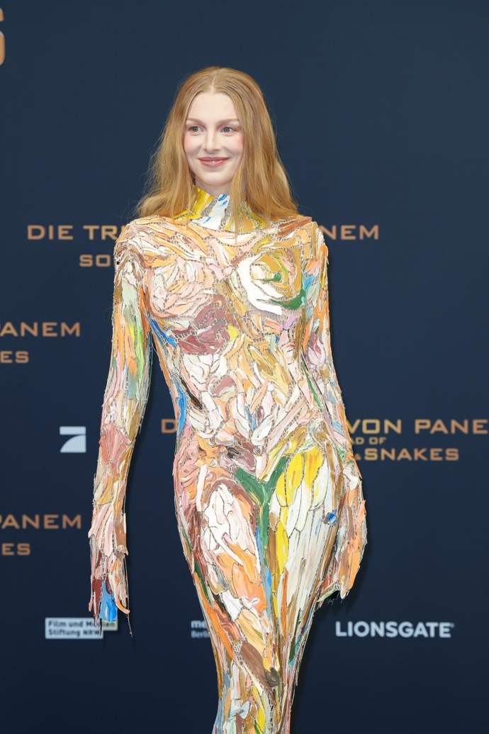 Hunter Schafer si diváci mohou pamatovat ze seriálu Euforie.