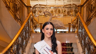FOTO: Lucia Sisic vyhrála Miss.