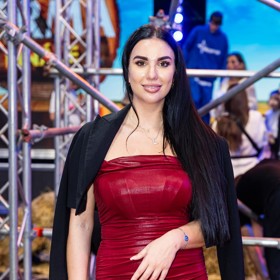 Účastnice slovenské Farmy Lenka Tejbusová.