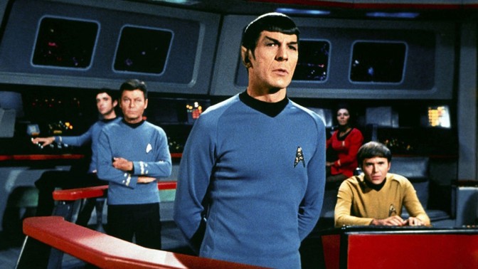 60 let seriálu Star Trek: Televize ho chtěla po prvním dílu pohřbít, zachránila jej jedna z hereček