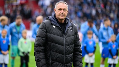 FOTO: V posledních letech působil ve vedení Baníku Ostrava.