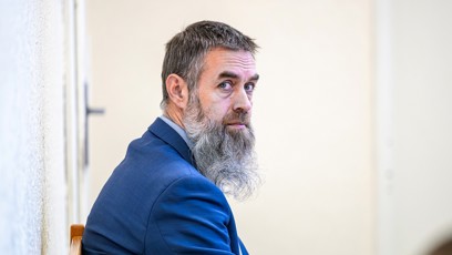 FOTO: Obžalovaný Vojtěch Kopp.